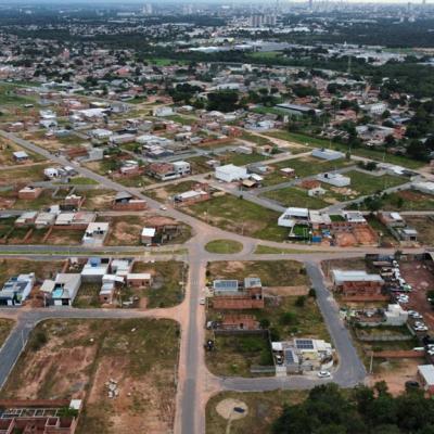 Loteamento Parque Bela Conquista