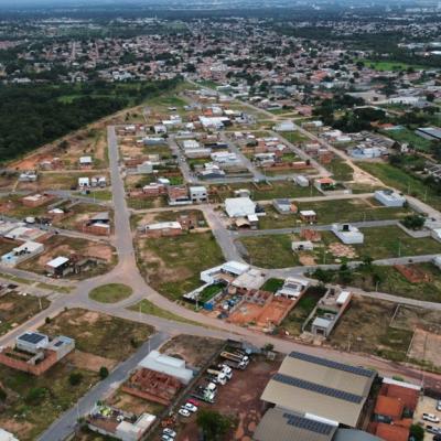 Loteamento Parque Bela Conquista